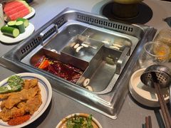 -巴奴毛肚火锅(悠唐购物中心店)