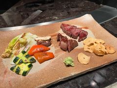 澳洲和牛-Ginza Onodera铁板烧(外滩十八号店)