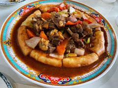 馕包肉-帕米尔食府(白云观店)