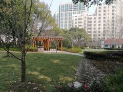 -徐家汇源景区-衡山公园