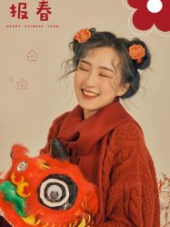 点击看大图 -蜜桃少女VISION写真馆(雁塔店)