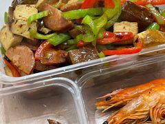 干子香肠-蓝精灵饺子店