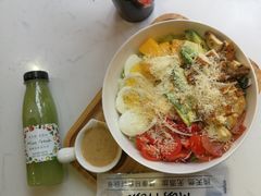 -Miss Fresh轻食(南京西路店)