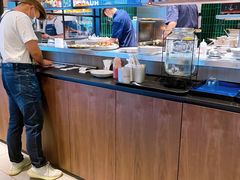 自助取餐区-MOMENTI手工意面(晶耀前滩店)