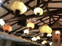 大堂-古关火锅店(古北水镇景区店)