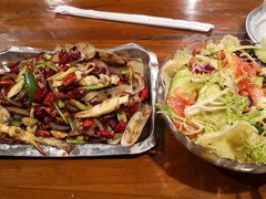 -威海小海鲜大排档胖哥烧烤(双井店)