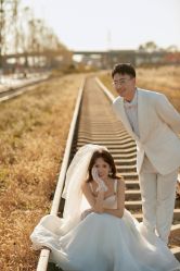 -秦皇岛我和你婚纱摄影工作室