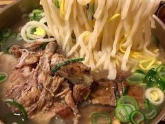 骨汤面-珍味坊(学府苑商业街不夜城店)