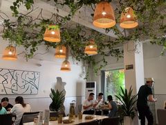 大堂-香香海南菜餐厅