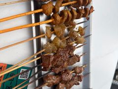 -嘚瑟人生烧烤·东北大油边(大学路店)