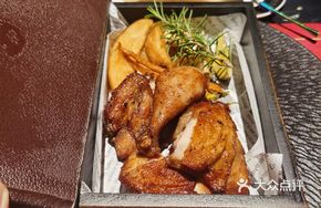 Alex's Flame Grilled Chicken