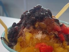 -梁子刨冰王&梁小糖(王顶堤店)