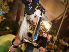 -米游妙妙屋cosplay换装自拍摄影体验馆