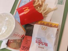 -麦当劳(皇岗路店)