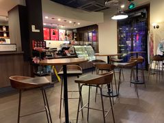 -星巴克(宁波老外滩店)