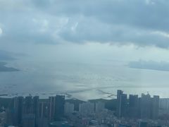 -平安金融中心云际观光层