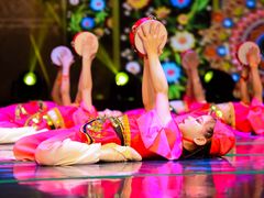 -小芳舞蹈团·少儿舞蹈·中国舞(龙江校区)