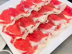 上脑牛肉-牛街·马辈儿涮肉(牛街二店)
