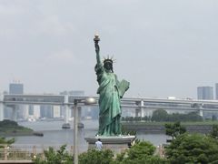 -台场海滨公园船码头