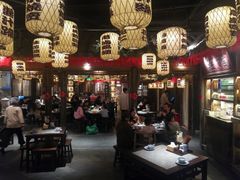 大堂-南京大牌档(济南万象城店)