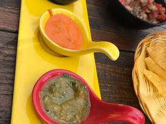 -Pistolera Mexican Cantina女枪手墨西哥餐厅(碧云路店)