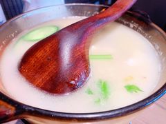 古法黄鱼汤-四道菜·福建菜馆(新街口金鹰店)