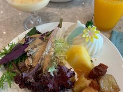 -威海蓝海御华大饭店·蓝钻美食自助百汇