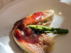 鹅肝-子霖南山鲜虾面(南山总店)