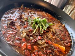 -雀蓝川菜(奥体广场店)