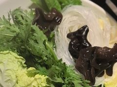 -清真·老门框爆肚涮肉·中华老字号(丰管路店)