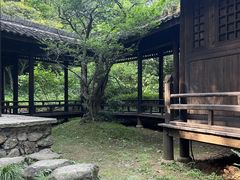 -黄公望隐居地