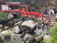 -苍山感通索道