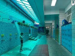 -奥冠体育华师附中恒温游泳馆