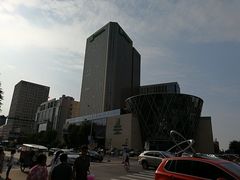 -鹏欣水游城