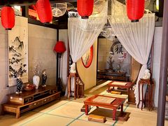 -唐风温泉