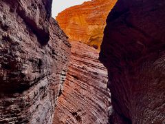 -天山神秘大峡谷