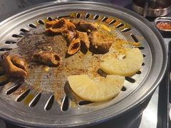 -入火韩国烤肉(凯旋广场店)