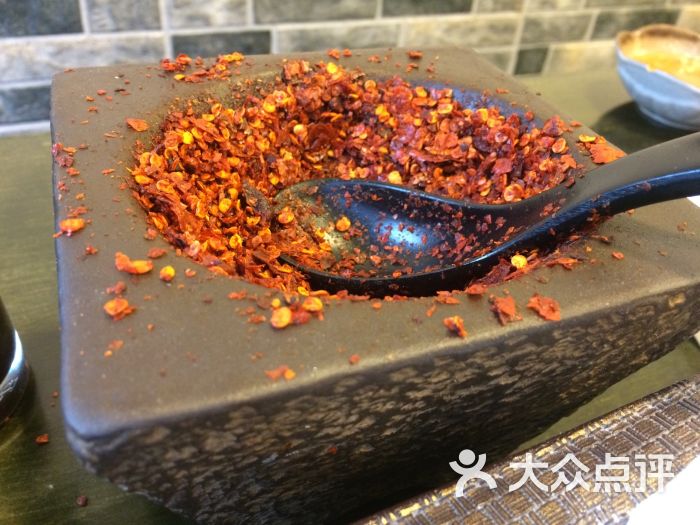 林妈过桥抄手(大坪店)-辣椒面图片-重庆美食-大众点评网