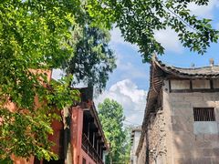 -金堂县云顶石城风景区