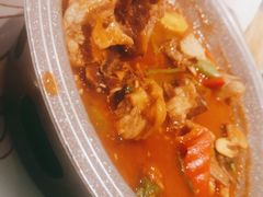 -巴依老爷新疆美食(魏公村店)