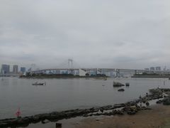 -台场海滨公园船码头