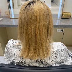 -M+hair salon专业造型沙龙