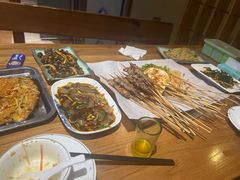 -正通记·哈尔滨烧烤·炭烤鸽子(七宝万科国际店)
