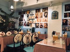 大堂-超琪星·咖啡简餐(川音店)