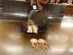 -品未·铁板烧(甜水园店)