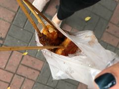 -庞记炸串