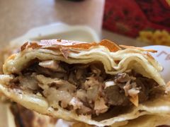 -宝光熏肉鞋底火烧(新街口店)