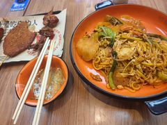 -拌陛河山抚顺麻辣拌(总店)