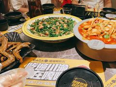 -嘎嘎鸭脑壳(蜀汉路店)