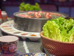 -十三姨正合丰烤肉(营迹路店)